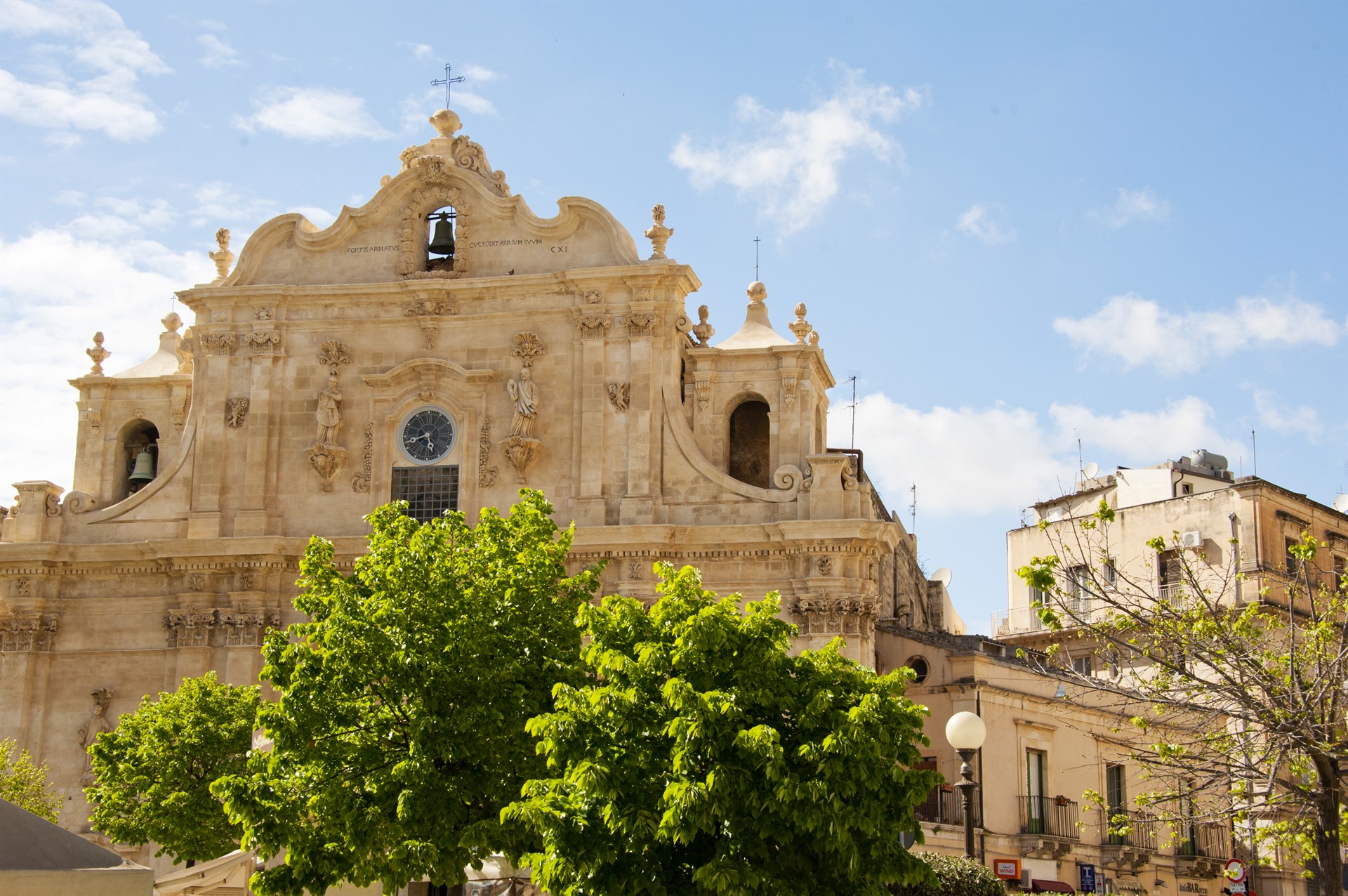 Guide To Scicli Sicily The Thinking Traveller